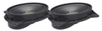 PowerBass OE69C-TY Toyota and Lexus Custom Fit 6x9" 2 Way Component Speakers 160 Watts