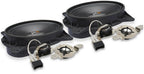 PowerBass OE69C-TY Toyota and Lexus Custom Fit 6x9" 2 Way Component Speakers 160 Watts