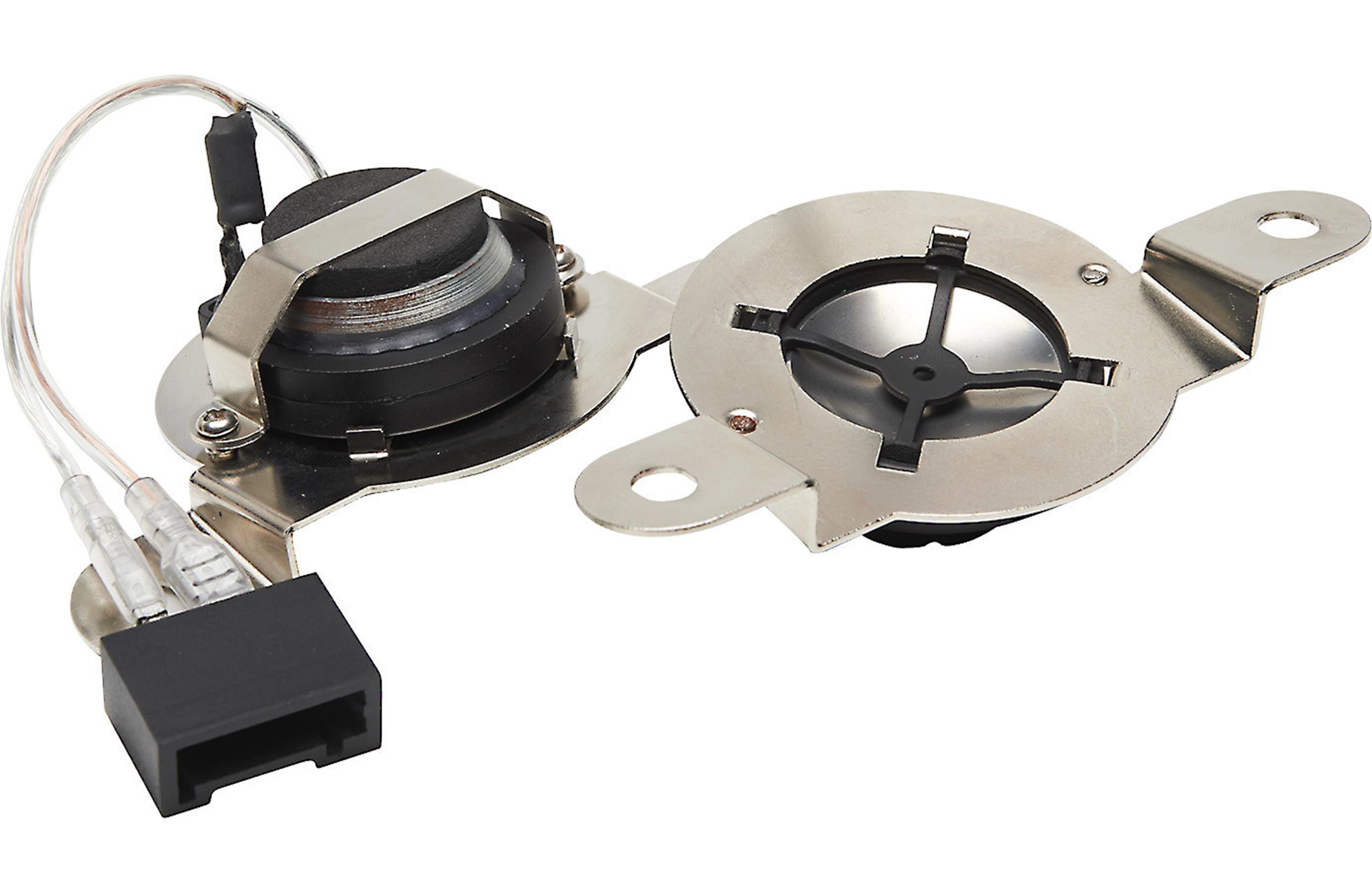 PowerBass OE69C-TY Toyota and Lexus Custom Fit 6x9" 2 Way Component Speakers 160 Watts