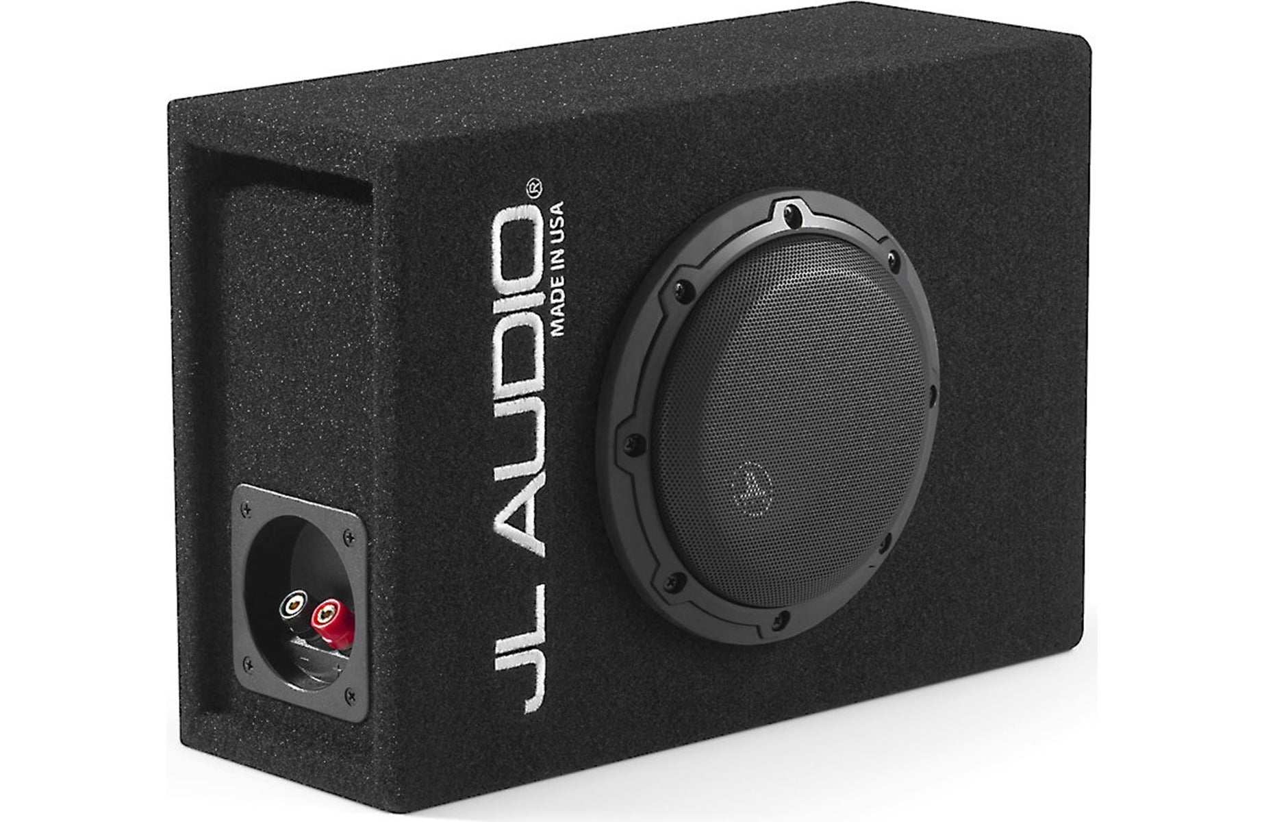 JL Audio CP106LG-W3v3 MicroSub 150 watt 6"  subwoofer