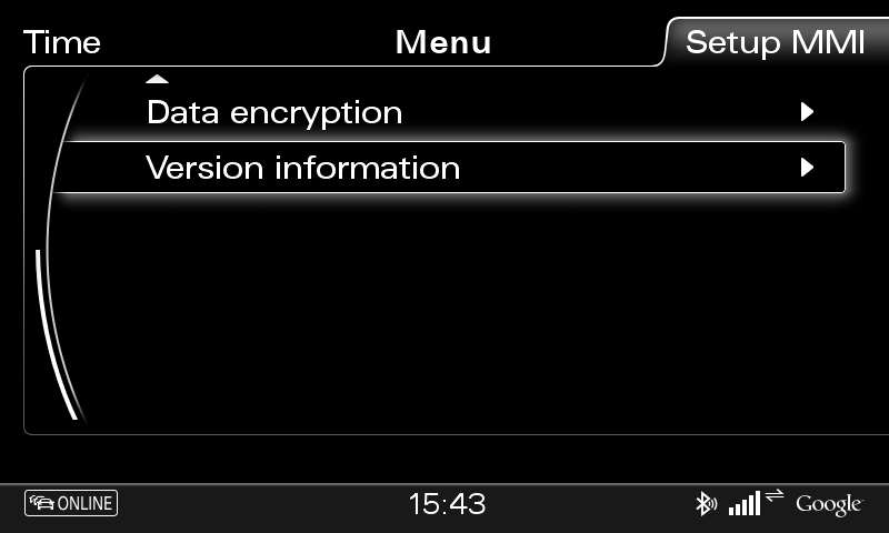 Audi MMI 3G+, 3G Plus HDD 2024 Navigation Map Update Package - 8R0060884GA
