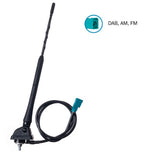 AM/ FM/ DAB/ DAB+ passive high performance combiflex adjustable roof mount antenna aerial 70-952