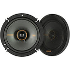 Kicker 51KSC404 - 4" 2-Way KS-Series Coaxial Car Speakers KSC40