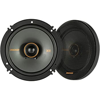 Kicker 51KSC404 - 4" 2-Way KS-Series Coaxial Car Speakers KSC40