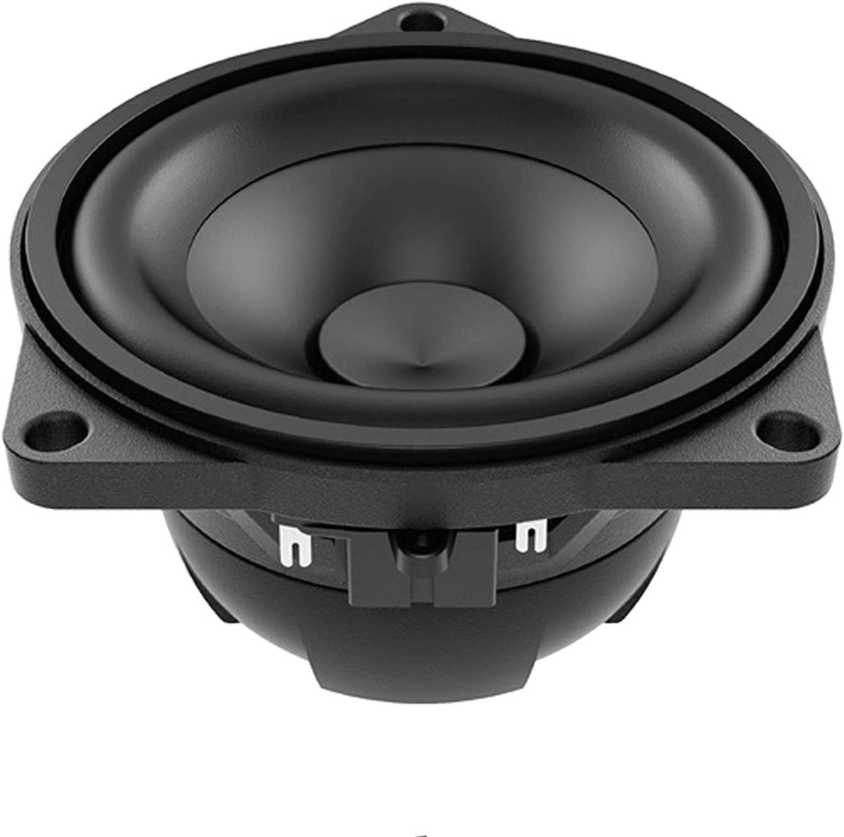 Audison APBMW K4E - 10cm Prima 2-way component speakers for BMW & Mini