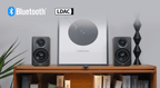 EDIFIER M60 High-Resolution Compact Desktop Speakers - Black