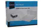 Cavus SNCAW Wall Bracket for Sonos Connect:AMP White