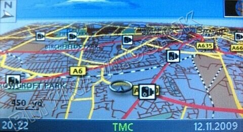 BMW HIGH DVD SPEED CAMERAS February 2021 DATABASE FOR SPEED CAMERAS V32 CUSTOM SPEED CAMERA VOICE ALERTS & NIGHT VIEW MODE 3D