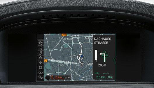 BMW I-DRIVE 2020 business DVD SYSTEMS WHERE THE DVD goes INTO THE DASHBOARD