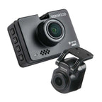 Kenwood DRV-A310W Dashcam GPS, Wifi 2" LCD Display Full HD with Rear