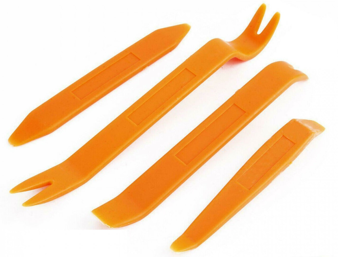 Dashboard trim panel tool (4 Pack Assorted) InCarTec 85-207