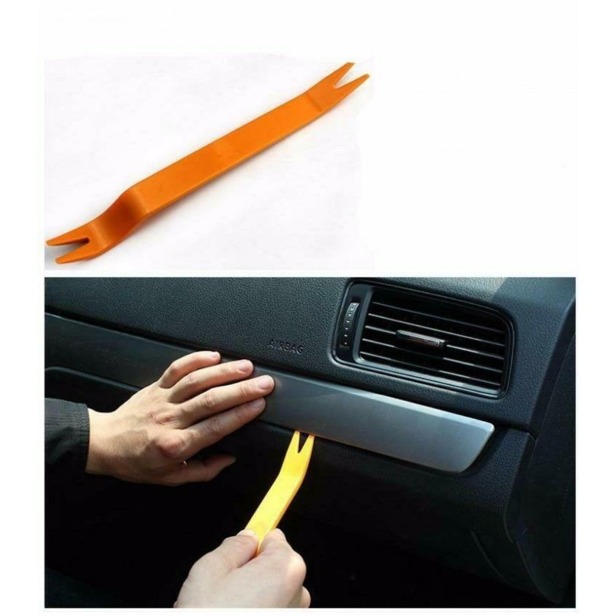 Dashboard trim panel tool (4 Pack Assorted) InCarTec 85-207