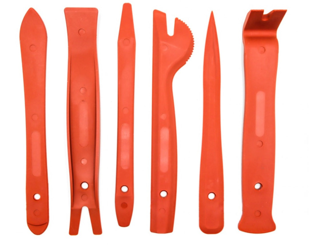 Dashboard trim panel tool (6 Pack Assorted) InCarTec 85-209