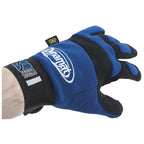 Dynamat 8581 Mechanics gloves Vibration absorbing viscose Leather fingers