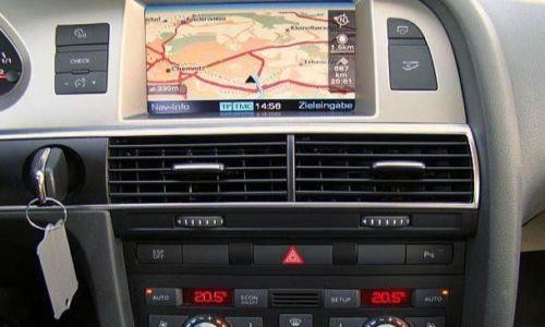 Audi A4, A5, A6, A8, Q7 MMI 2G High 2019 Navigation Map Update DVD - 4E0060884FG