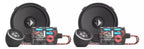 Helix Compose Ci7 W165.2FM-S3  - 6.5" High-end Midrange 225W Component Speakers
