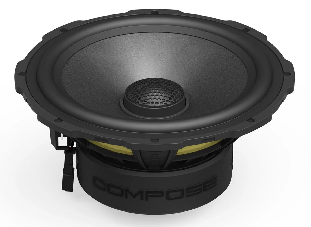 Helix Compose Ci7 W165.2FM-S3  - 6.5" High-end Midrange 225W Component Speakers
