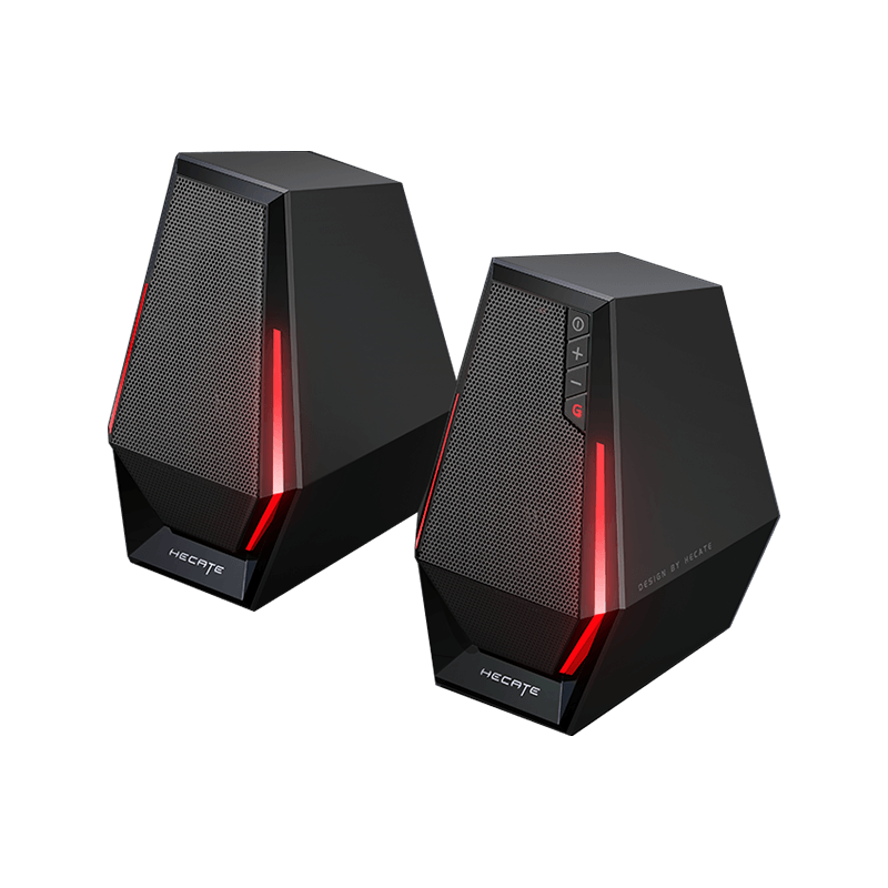 EDIFIER HECATE G1500 SE 2.0 10W Gaming Desktop Speakers