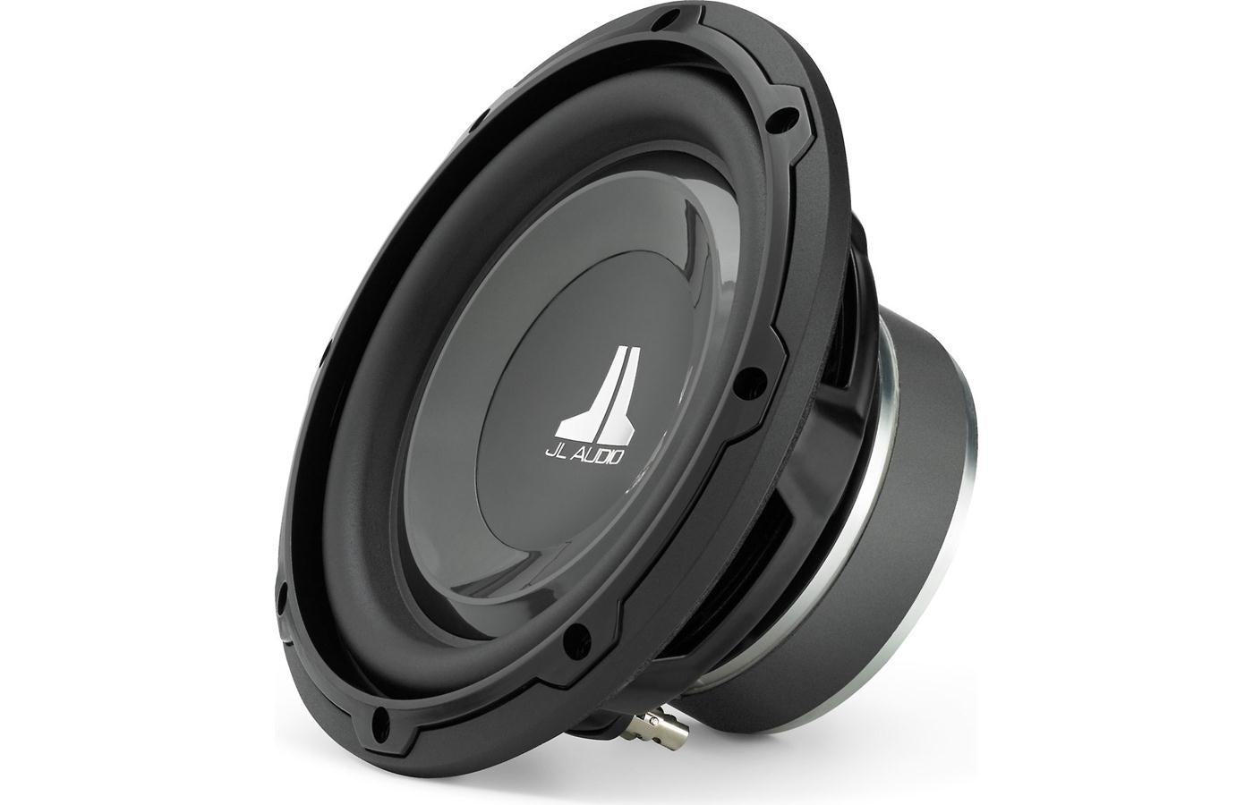 JL Audio 12W1V3-2 W1v3 Series 12" 2-Ohm Subwoofer 300 Watts RMS