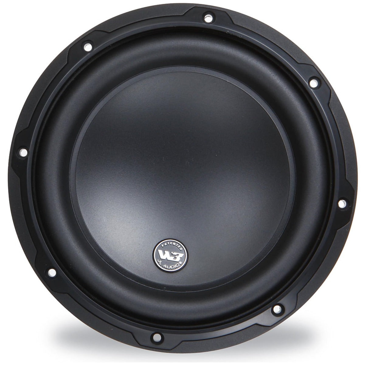 JL Audio 8W3v3-4 W3v3 Series 8" 4-ohm subwoofer