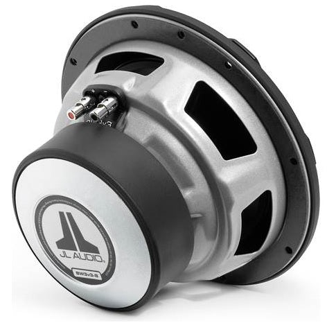 JL Audio 8W3v3-4 W3v3 Series 8" 4-ohm subwoofer