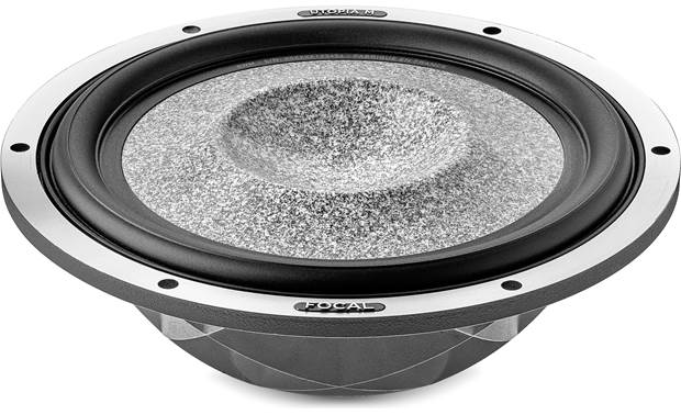 Focal 8WM Utopia M Series 8" 4-ohm Shallow Mount Component Subwoofer