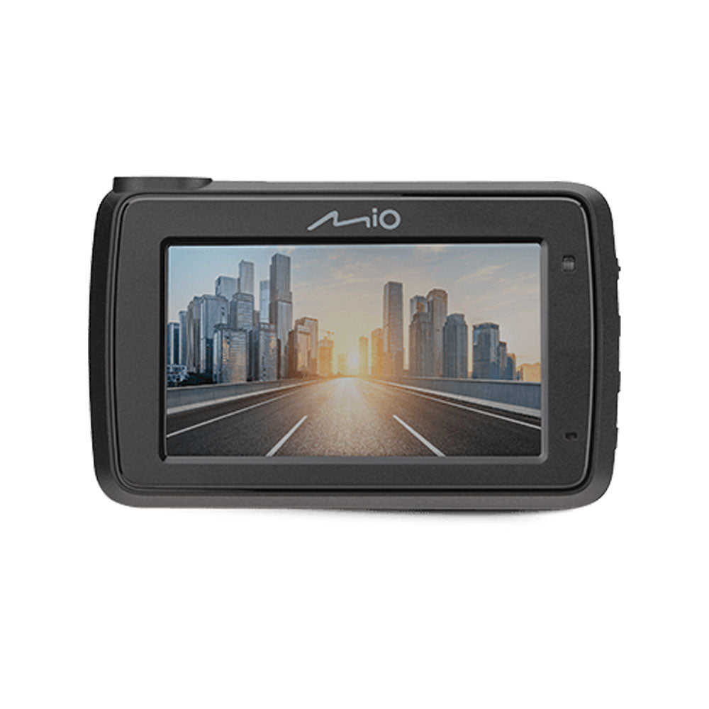 Mio MiVue 903WD Pro 2.7" Display GPS, Wi-Fi Front And Rear DashCam