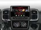 Alpine X903-DU Fiat Ducato 3 250 Sat Nav DAB Bluetooth CarPlay 9" Screen