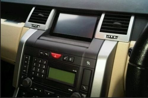 LAND ROVER & RANGE ROVER SPORT, DISCOVERY 3 SAT NAV DVD THIS DISC WILL FIT ALL RANGE ROVERS WITH TOUCH SCREEN