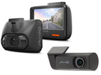 Mio MiVue 935W + E60 4K 2.7" IPS Display GPS, Wi-Fi Car Dash Camera w/ 64GB Memory Card