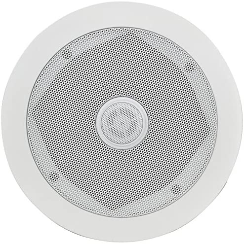 Adastra 952.528UK 13cm (5.25") Ceiling Speaker with Directional Tweeter