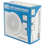 Adastra 952.534UK 16.5cm (6.5") Ceiling Speaker with Directional Tweeter