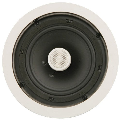 Adastra 952.534UK 16.5cm (6.5") Ceiling Speaker with Directional Tweeter
