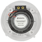 Adastra 952.543UK 20cm (8") Ceiling Speaker with Directional Tweeter