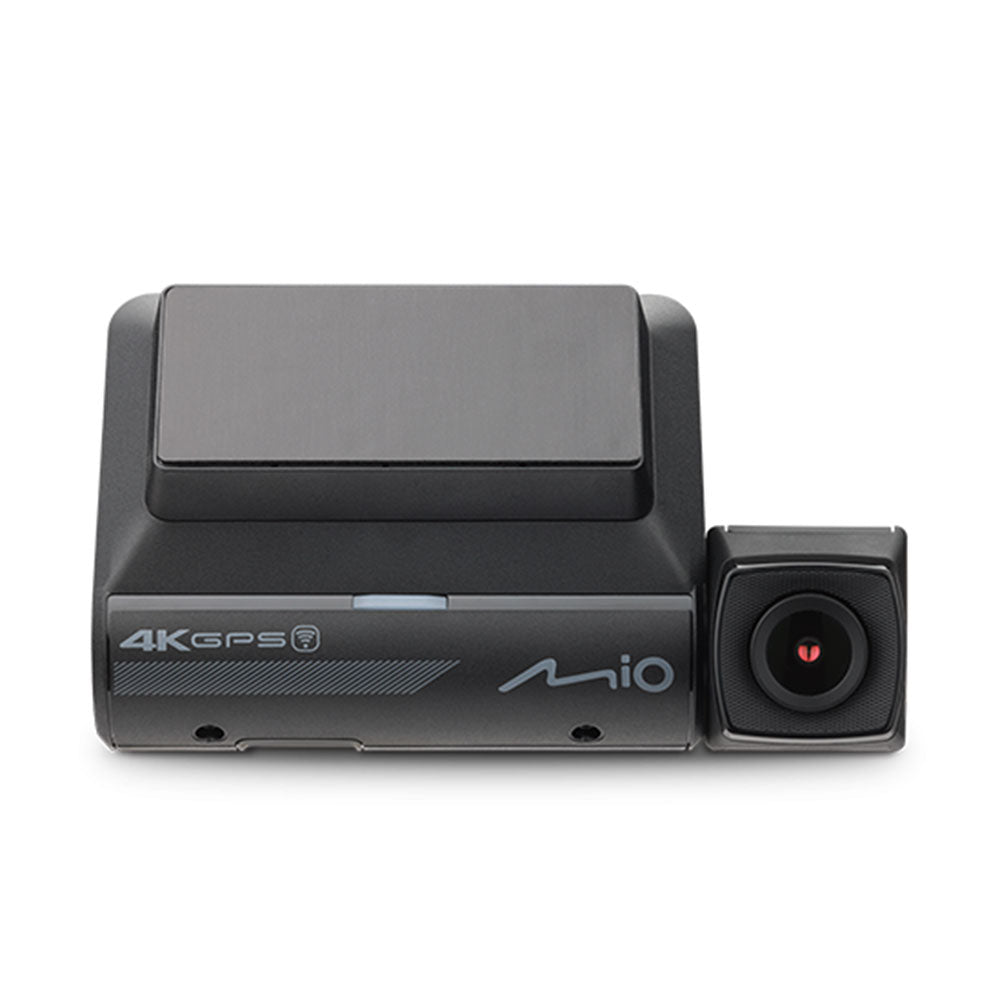 Mio MiVue 955W 4K, GPS, Wi-Fi, Dash cam Car Dash Camera FREE 128GB Micro SD Card