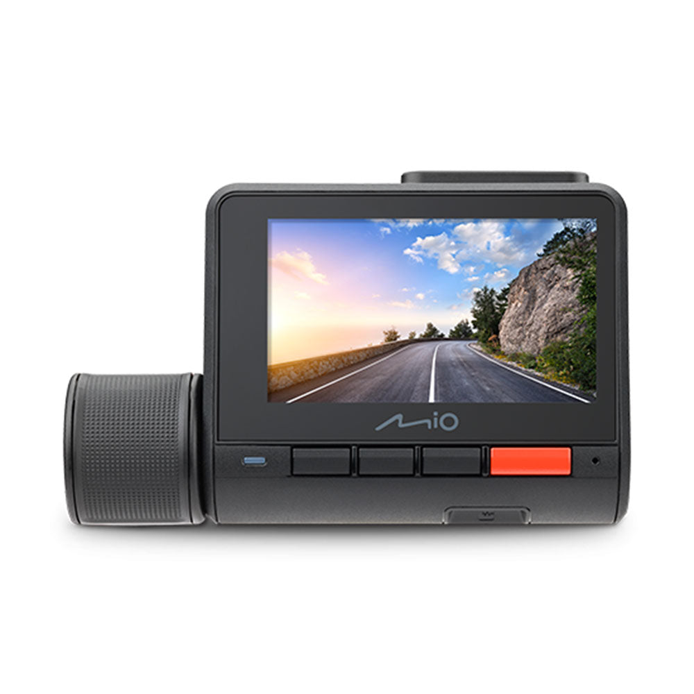 Mio MiVue 955W 4K, GPS, Wi-Fi, Dash cam Car Dash Camera FREE 128GB Micro SD Card