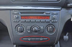 BMW 3 Series E90/E91/E92/E93 2005-2012 Double Din Fitting Kit Ashtray fill CTKBM17