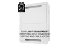 SANUS SA-IWB17 17" TV Media In-Wall Box