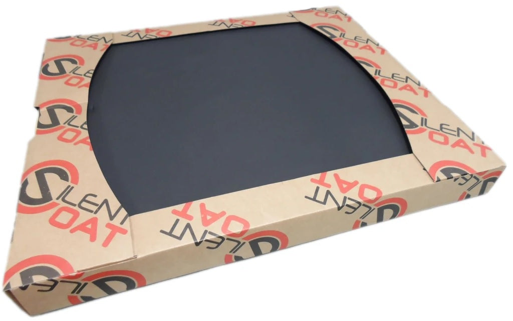 Silent Coat Noise Isolator 6 - 9 Sheet Pack