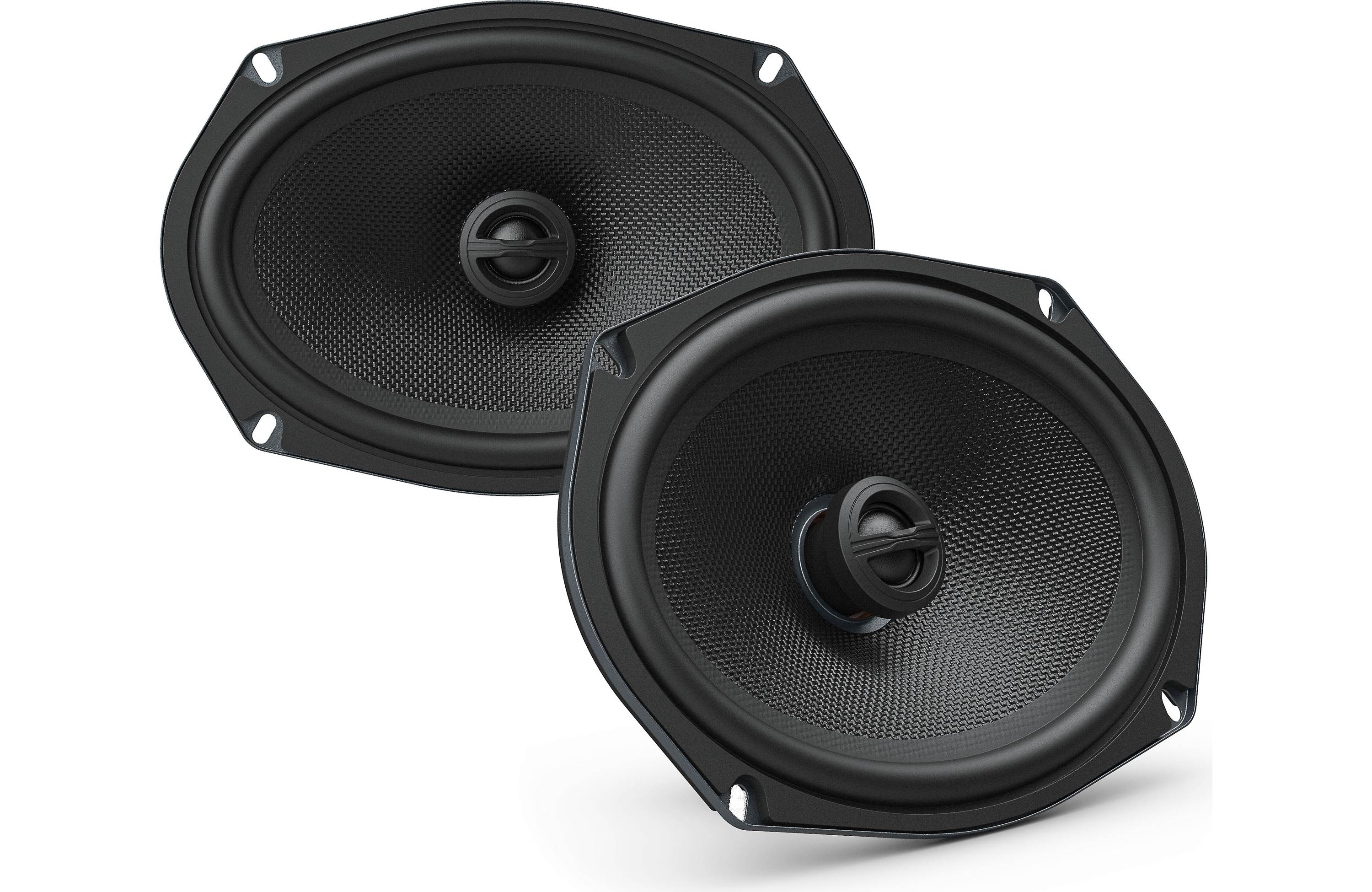 AudioControl A69  Altitude 6x9 Inch Coaxial Speakers 100w