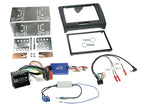 Audi TT 2006-2014 8J with Digital Amp / Bose Double Din Stereo Fitting Kit
