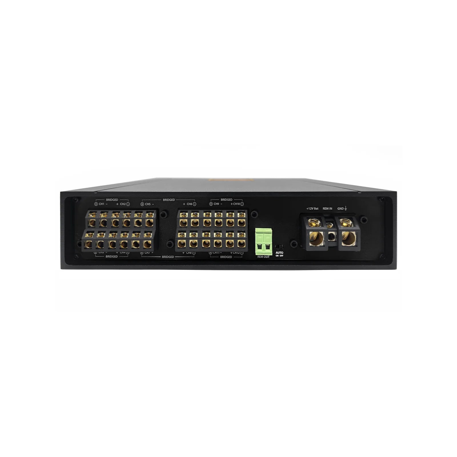 Zapco ADSP-Z16 IV-12A Integrated 16 Channel DSP 12 Channel Class D Amplifier