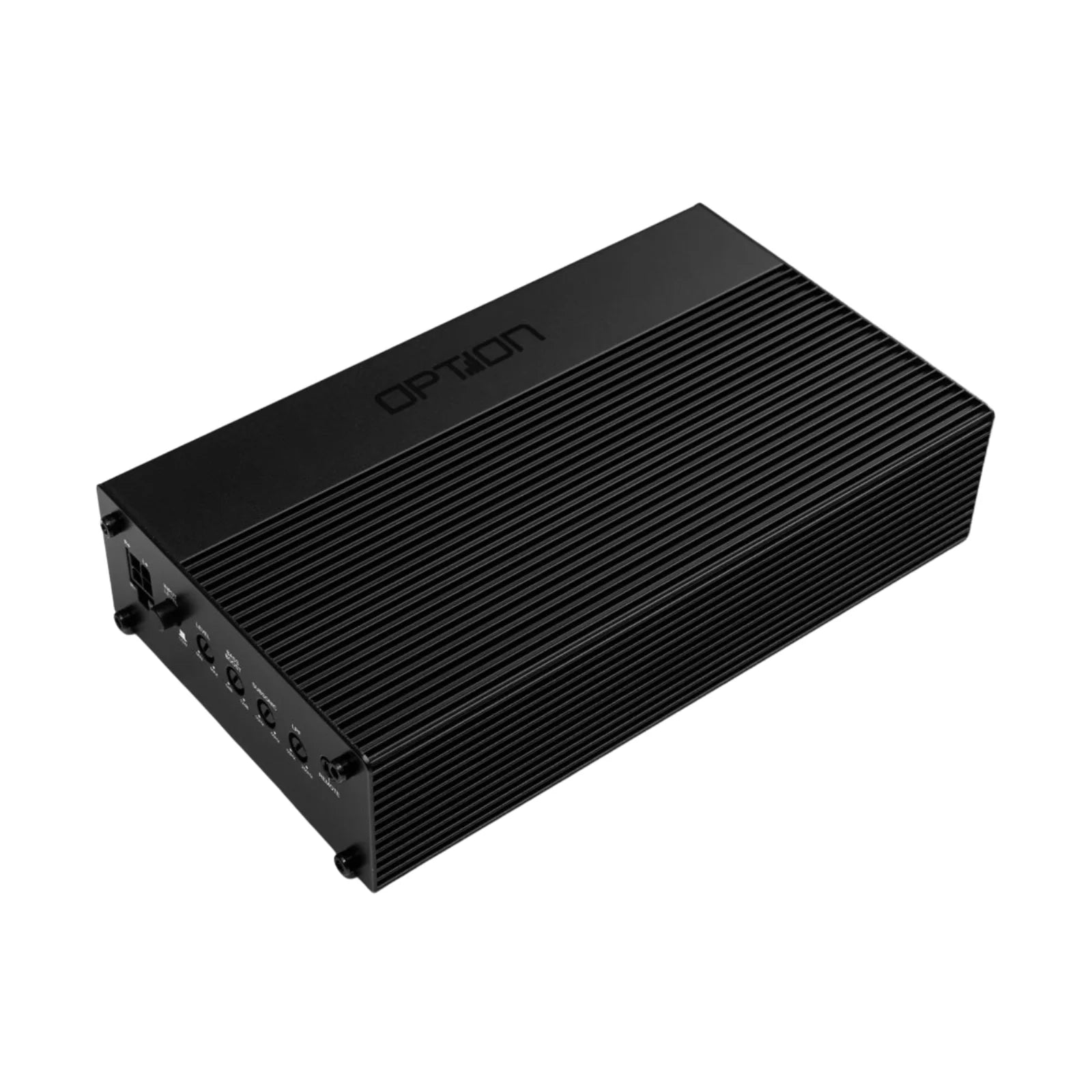 Option Audio AIR-D1 Sub Amp Mono 1 Channel Class D Subwoofer Amplifier 350w RMS