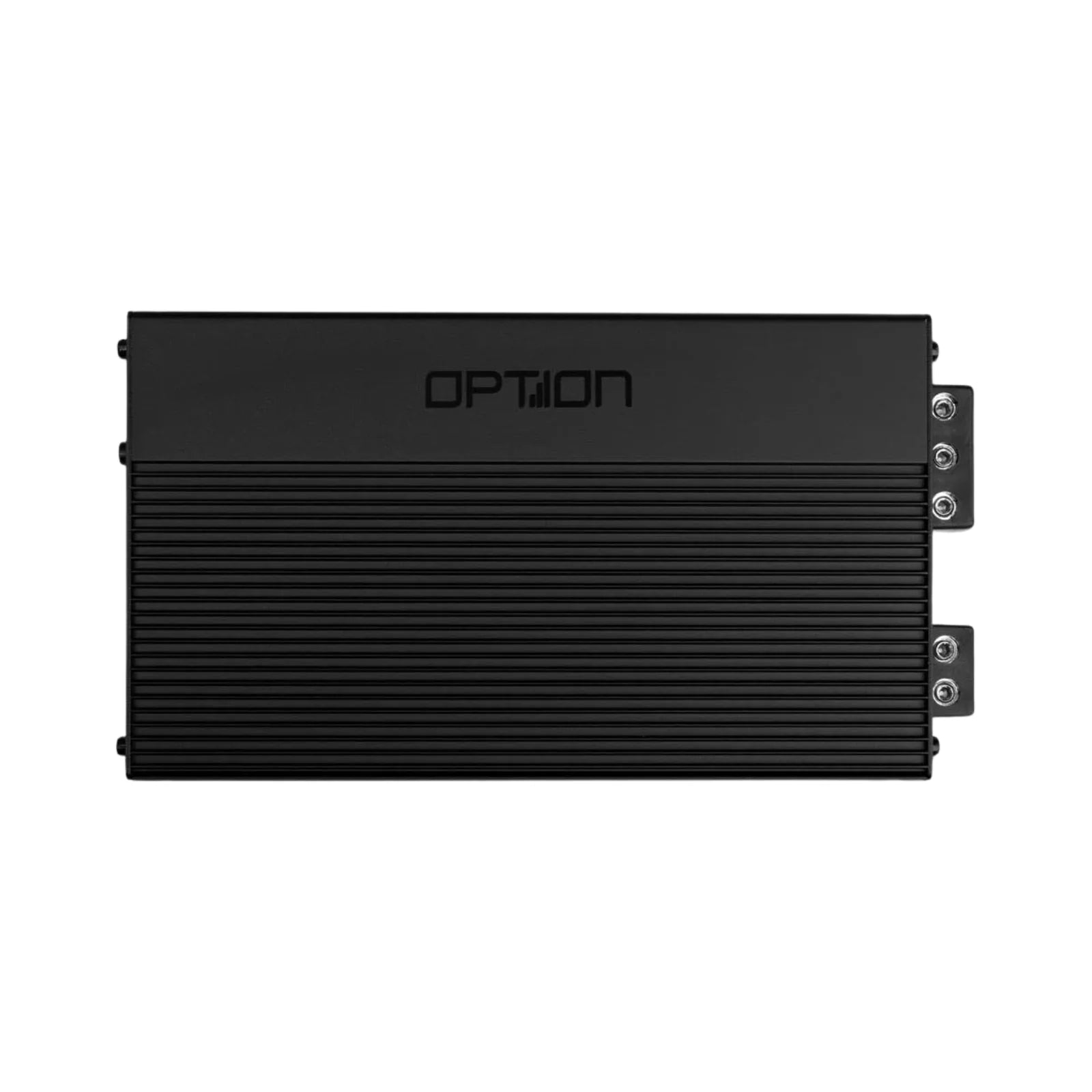 Option Audio AIR-D1 Sub Amp Mono 1 Channel Class D Subwoofer Amplifier 350w RMS