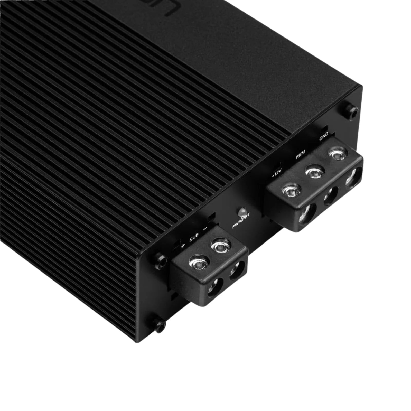 Option Audio AIR-D1 Sub Amp Mono 1 Channel Class D Subwoofer Amplifier 350w RMS