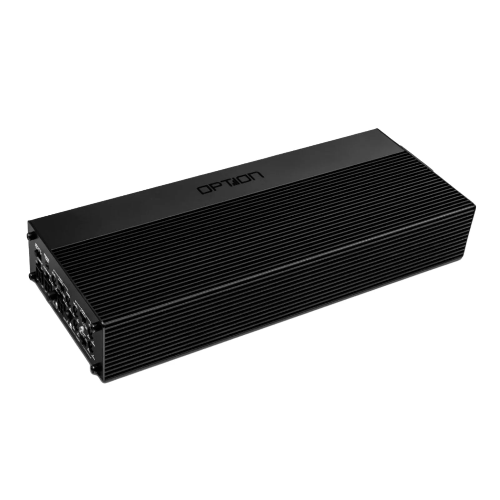 Option Audio AIR-D6 6 Channel Class D Compact Amplifier 300w RMS