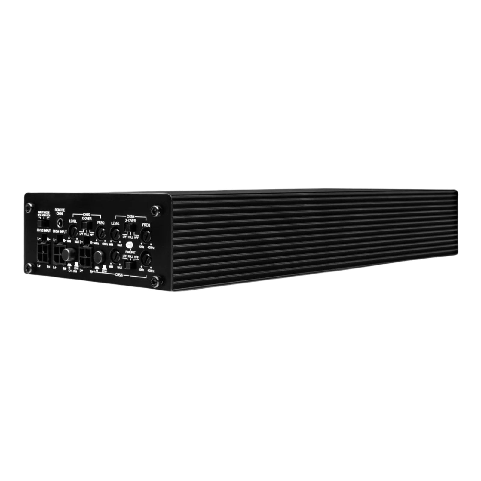 Option Audio AIR-D6 6 Channel Class D Compact Amplifier 300w RMS