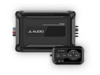 JL Audio AP200/4BT Compact Marine 4-channel Amplifier with Bluetooth® Streaming