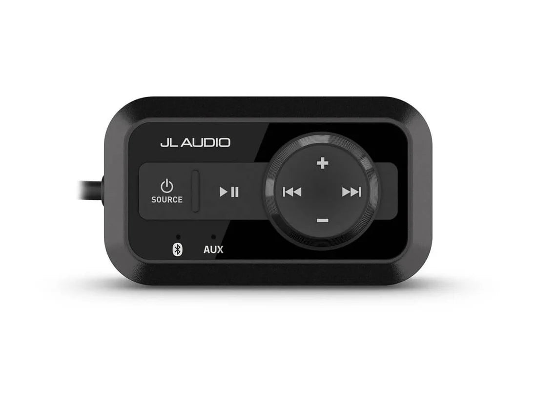 JL Audio AP200/4BT Compact Marine 4-channel Amplifier with Bluetooth® Streaming