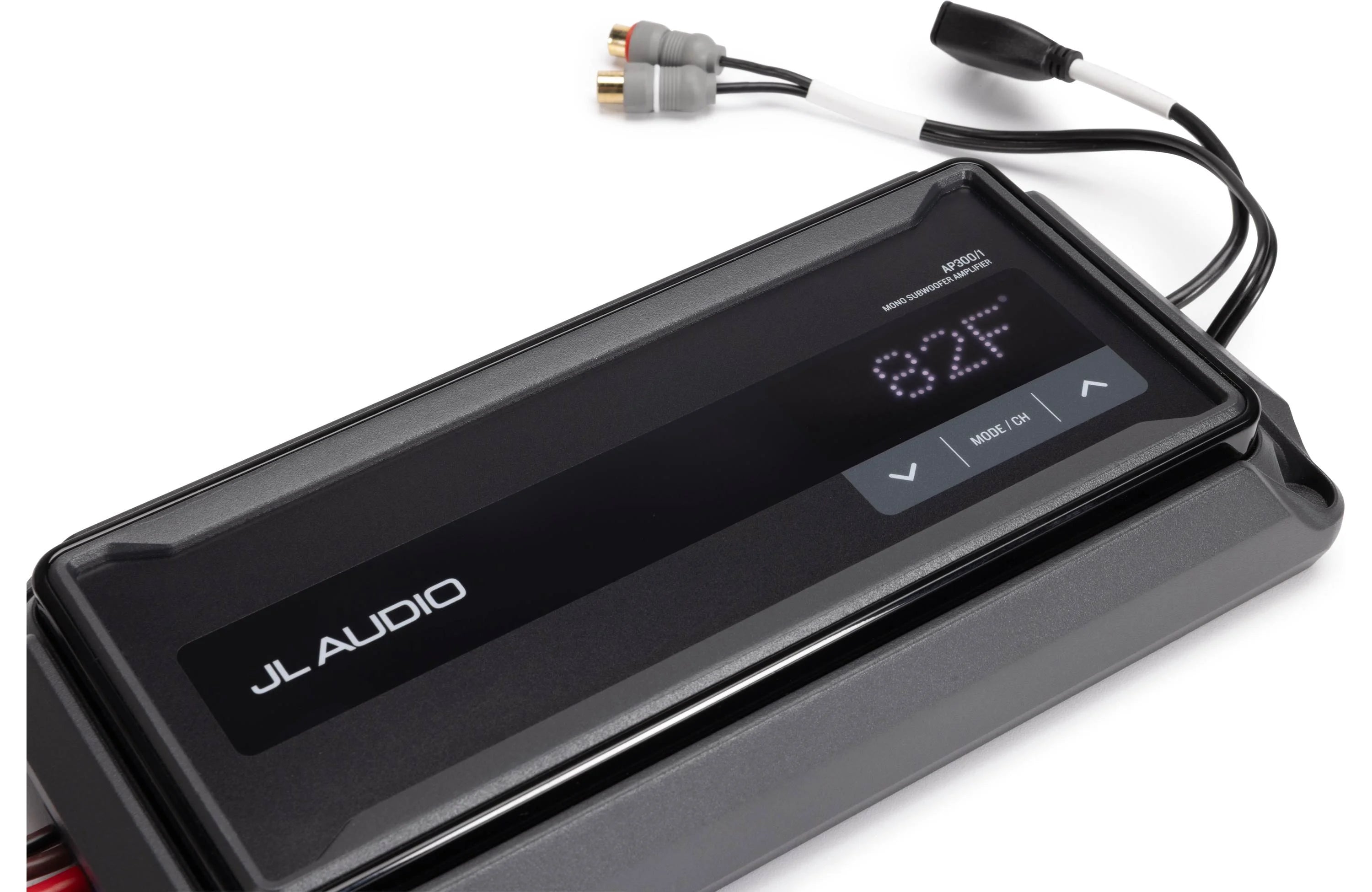 JL Audio AP300/1 Compact Marine Mono Subwoofer Amplifier